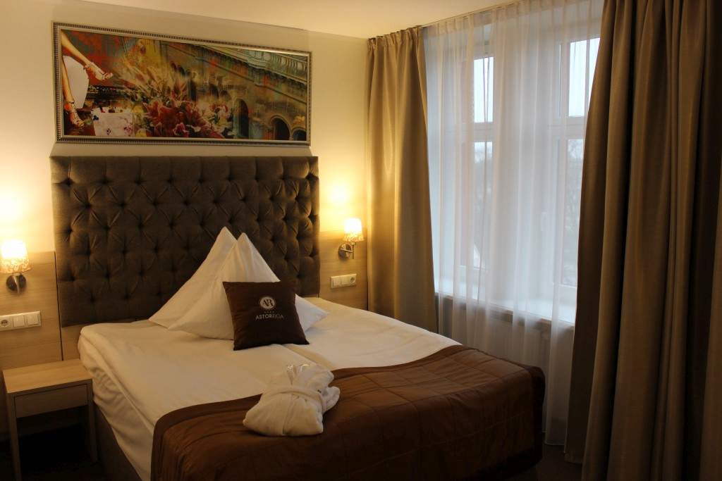 Aston Hotel Riga Exterior foto